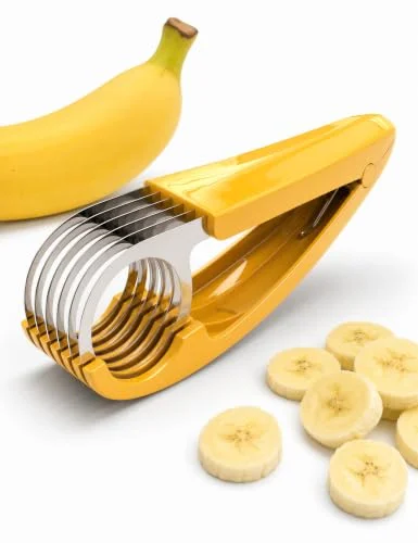banana slicer cutter for kitchen