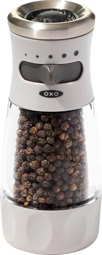ceramic pepper mill mechanism