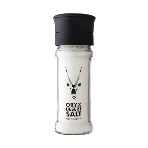 ceramic salt mill for kosher salt