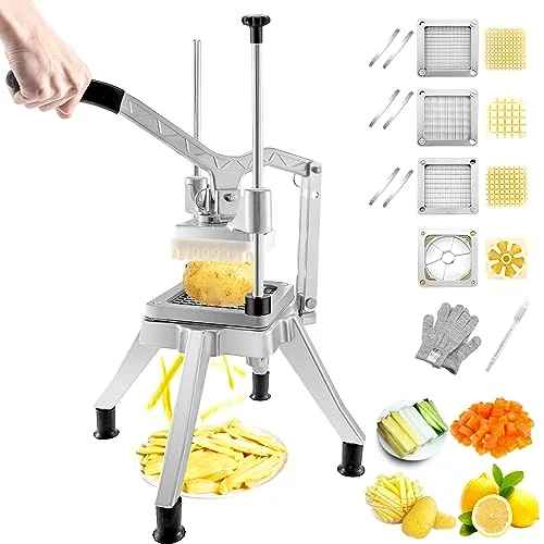 commercial grade onion slicer cutter