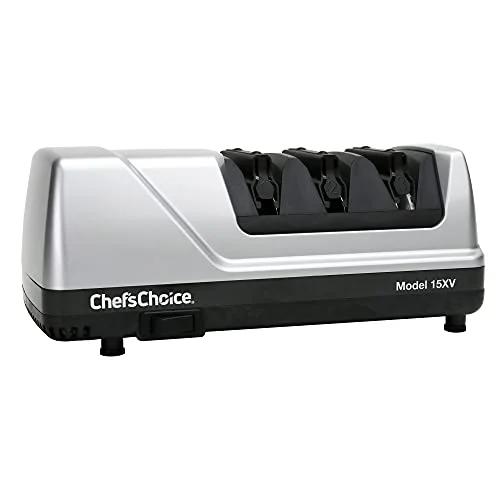 electric kitchen knife sharpener for straight blades