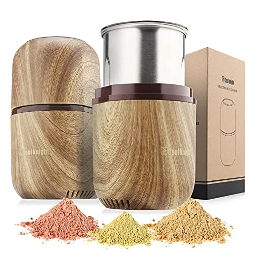 electric spice mill combo