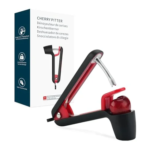 heavy duty cherry pitter tool for kitchen