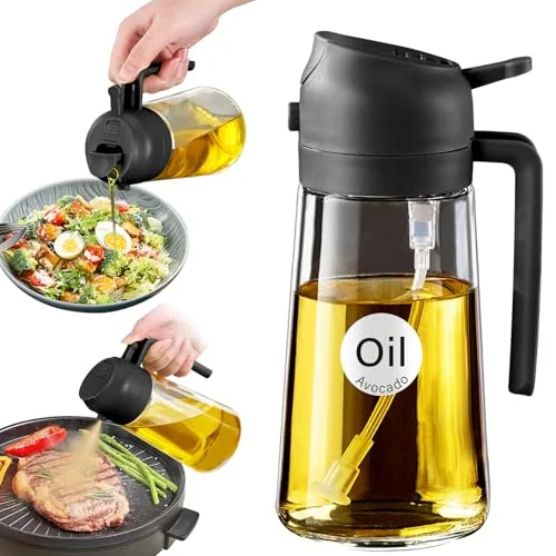 heavy duty oil sprayer for griddle cooking