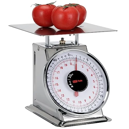 heavy duty stainless steel food scale