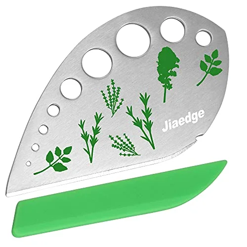 herb stripper tool for kale and cilantro