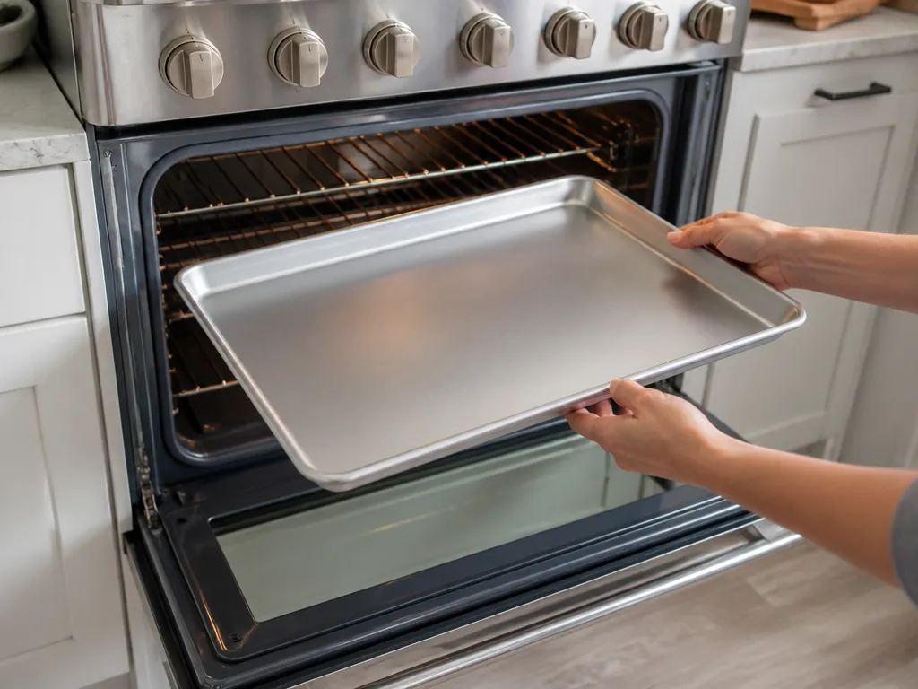 how to choose baking sheet size for home oven