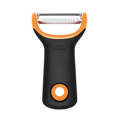 julienne peeler for carrots and zucchini