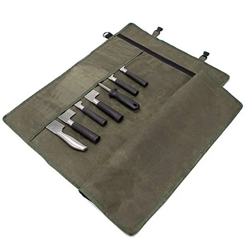 knife roll bag for chef knives
