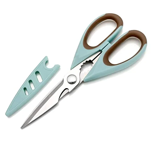 left handed kitchen shears for cutting