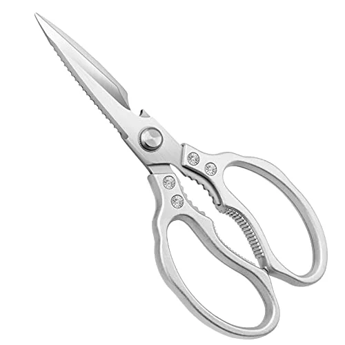 multi purpose stainless steel kitchen shears
