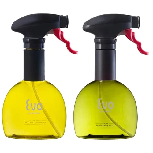non clog olive oil mister sprayer