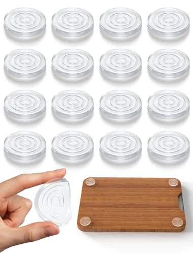 non slip cutting board with feet
