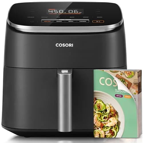 prime big deal days cosori air fryer