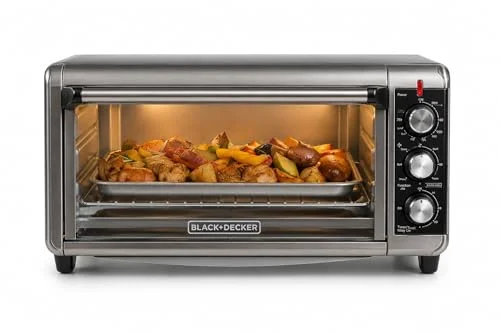 prime big deal days toaster oven