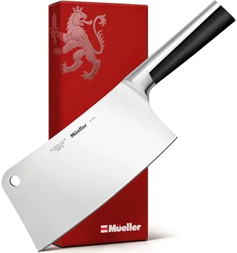 professional cleaver knife for kitchen