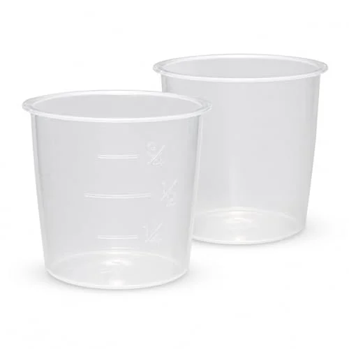 rice cooker measuring cup replacement with scale marks