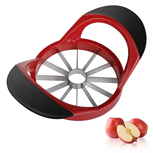 stainless steel apple corer slicer tool
