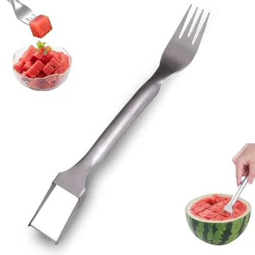 stainless steel watermelon slicer cutter tool