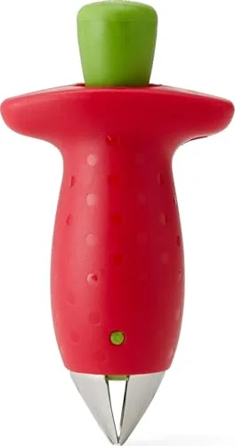 strawberry huller stem remover tool