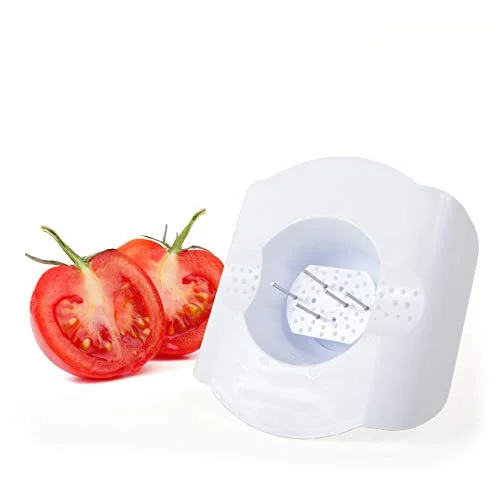 tabletop mandoline slicer with food holder