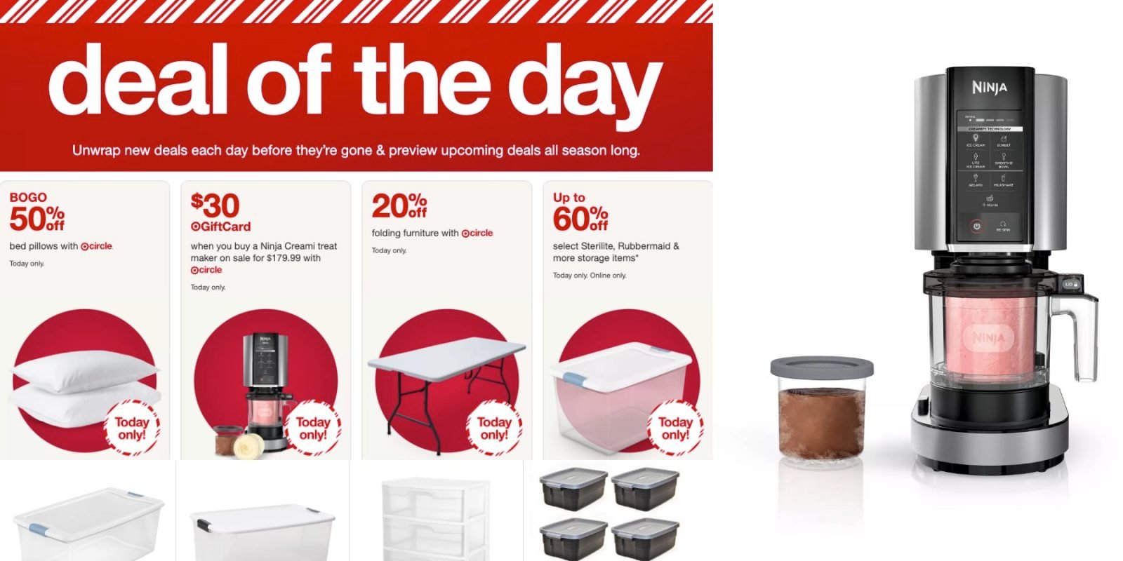 Stainless steel ice cream maker on a kitchen counter with strawberries and a cone